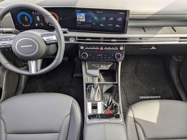 New 2025 Black Hyundai XRT FWD image 30