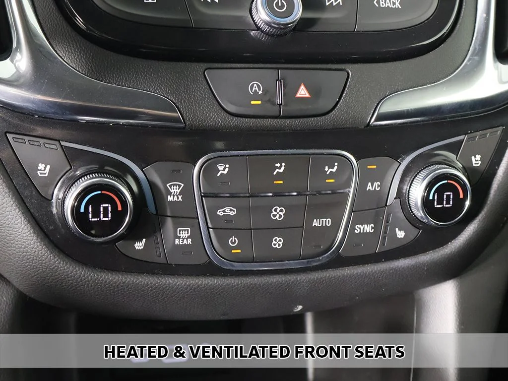 Used 2022 Black Chevrolet Premier image 6