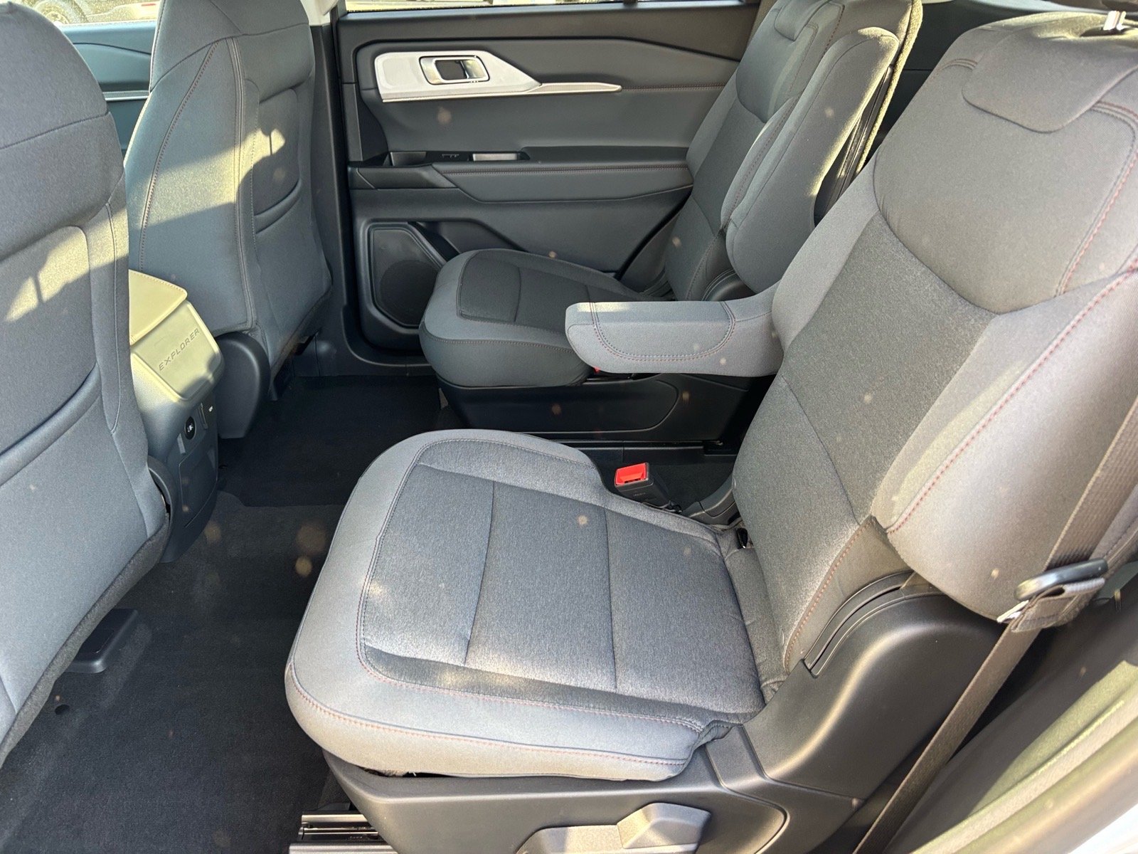 New 2026 Space White Metallic Ford Active image 11