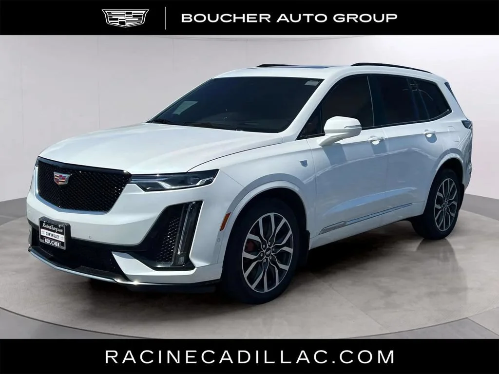 2024 Cadillac XT6 Sport