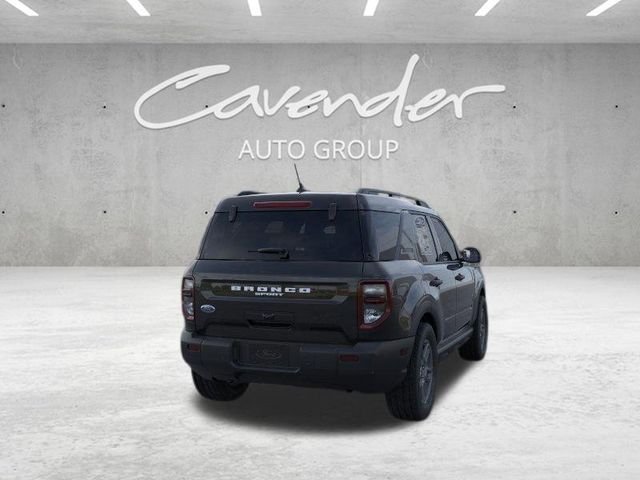 New 2026 Shadow Black Ford Big Bend® image 9