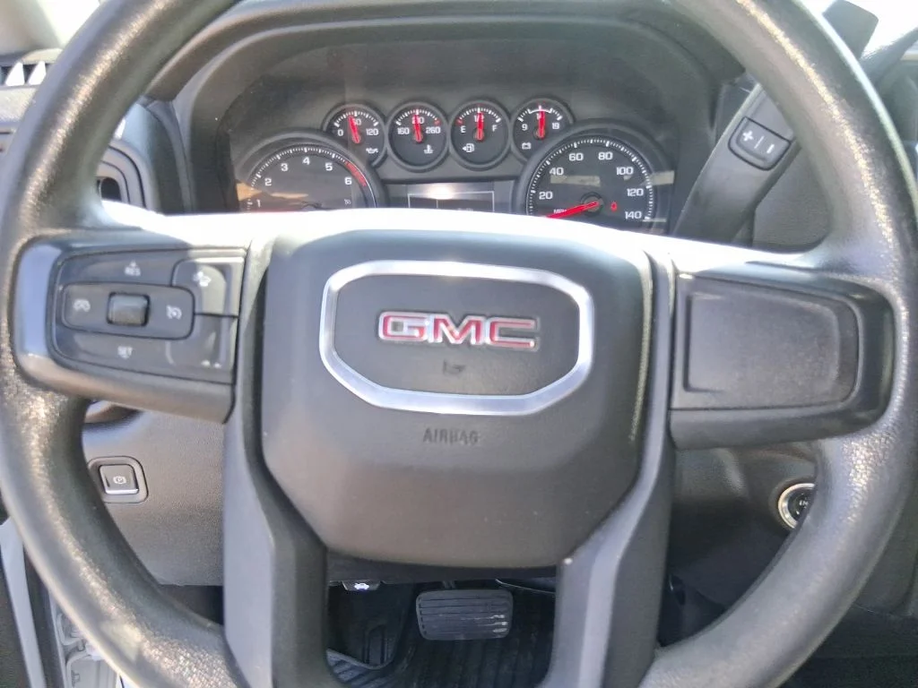 Used 2024 White GMC Pro image 13
