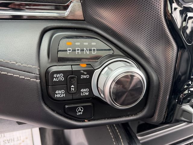 Used 2022 Black Ram Limited image 26