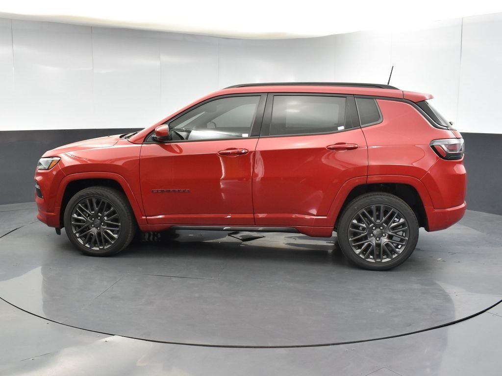 2024 Jeep Compass Limited photo 4