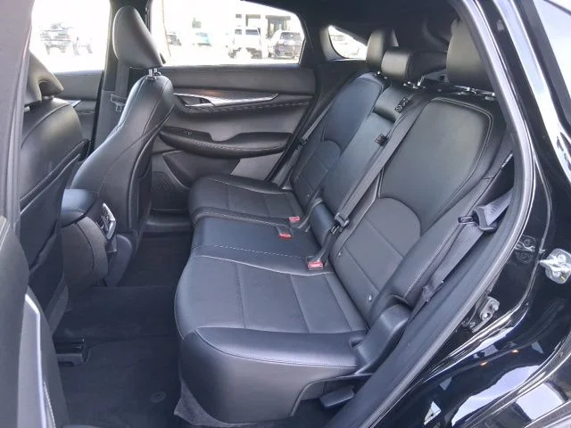 Used 2023 Black INFINITI LUXE image 22