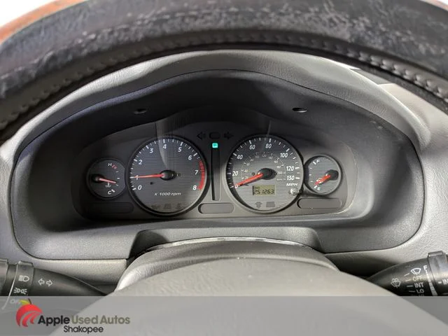 Used 2004 Silver Hyundai GLS image 15