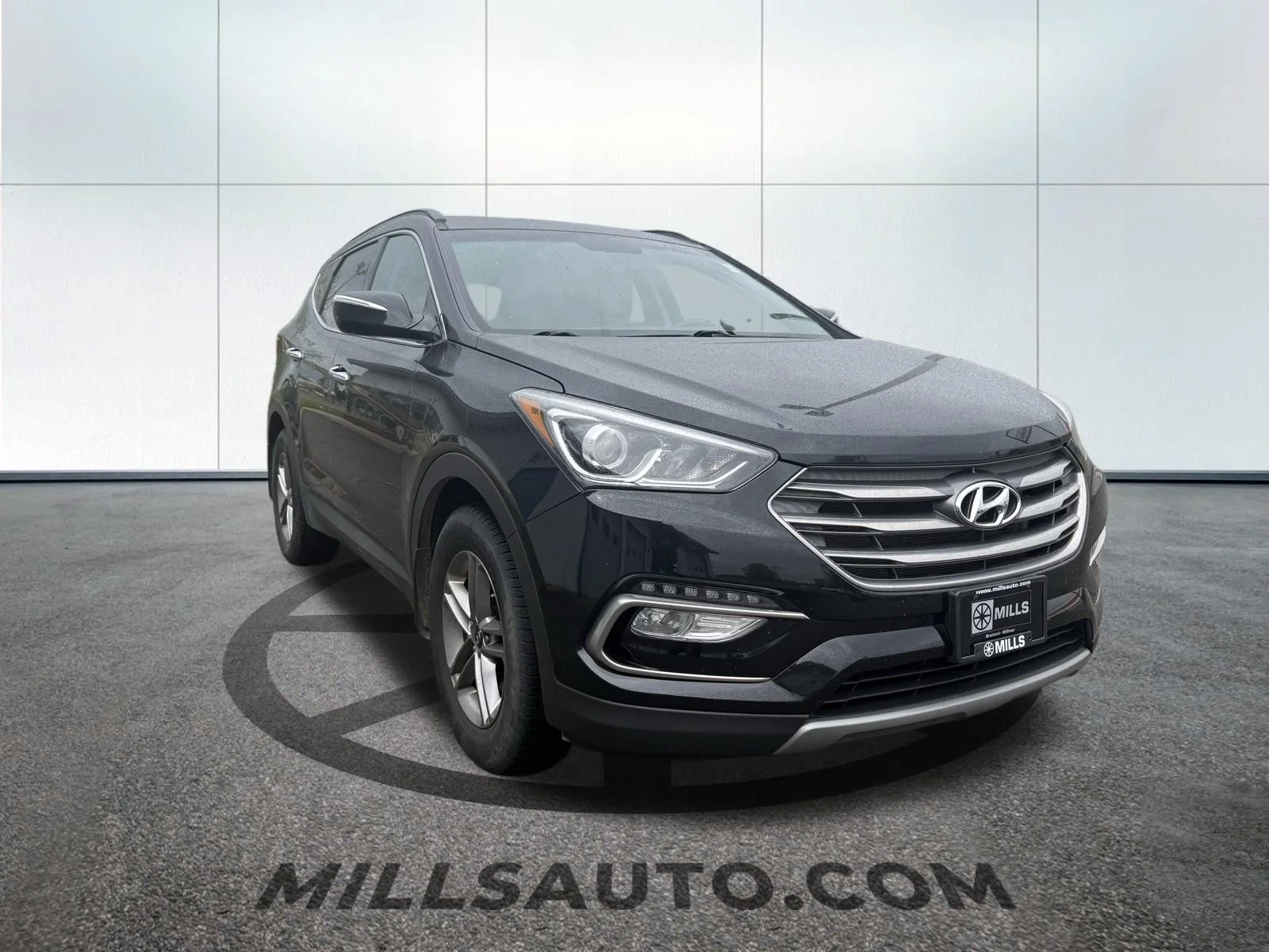 Used 2018 Hyundai Santa Fe Sport with VIN 5NMZUDLB3JH070240 for sale in Baxter, Minnesota