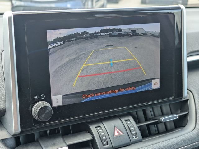 Used 2023 Gray Toyota XLE Premium image 24