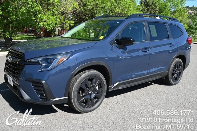2025 Subaru Ascent Onyx Edition-Premium 7 Passenger's photo