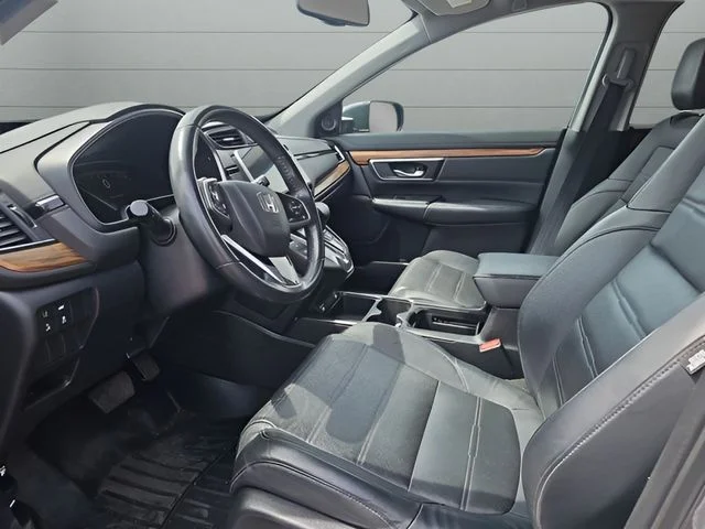 Used 2020 Gray Honda EX-L image 9