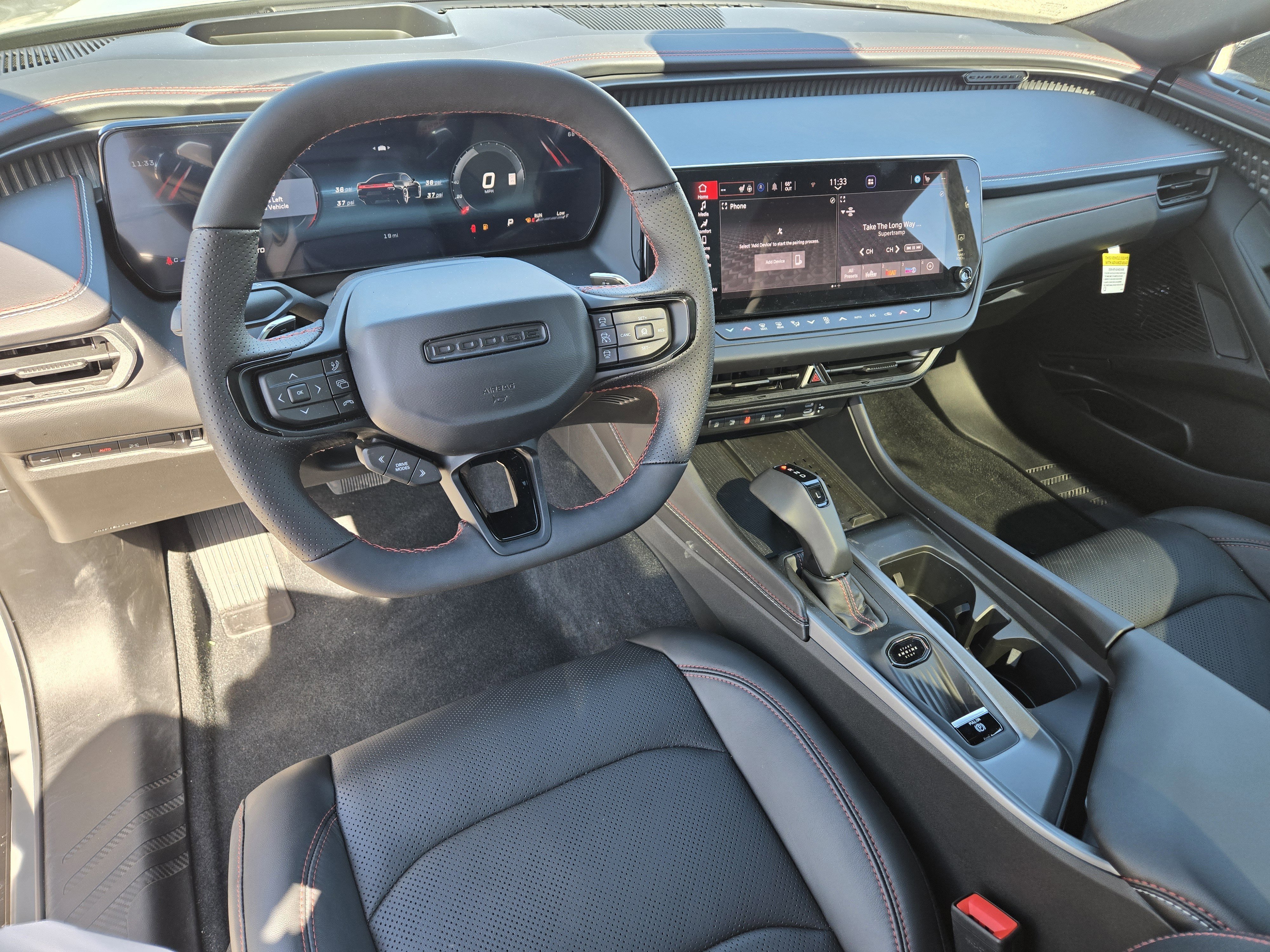 New 2026 Destroyer Gray Dodge Scat Pack Plus image 20