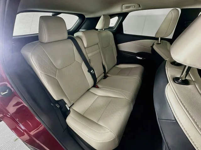 Used 2025 Red Lexus 350 Premium Plus image 27