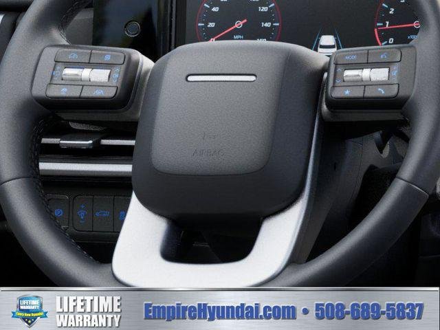 New 2026 Phantom Black Hyundai Limited AWD image 15