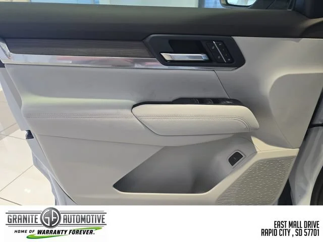 New 2027 Glacier White Tricoat GMC Denali image 10