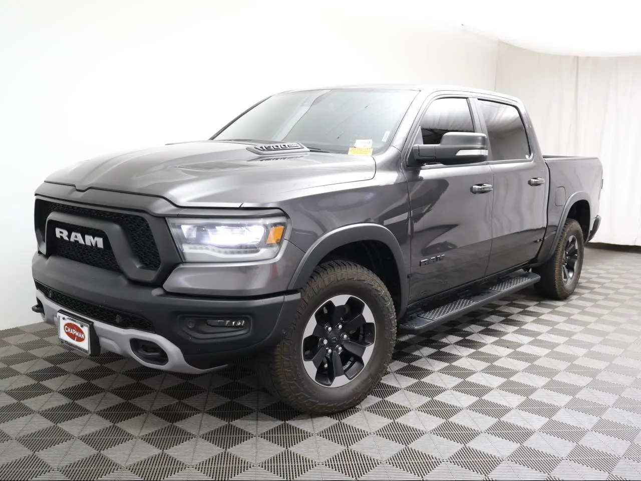 2019 RAM 1500 Rebel 4x4 Crew Cab 5'7's photo