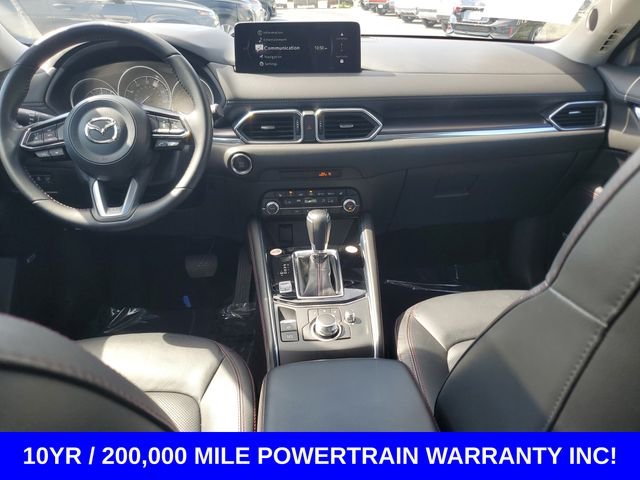 Used 2025 Gray Mazda 2.5 S Carbon Edition image 24