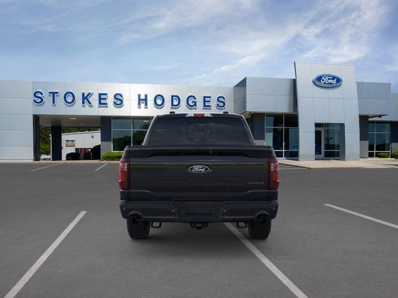 New 2026 Agate Black Metallic Ford Tremor® image 36