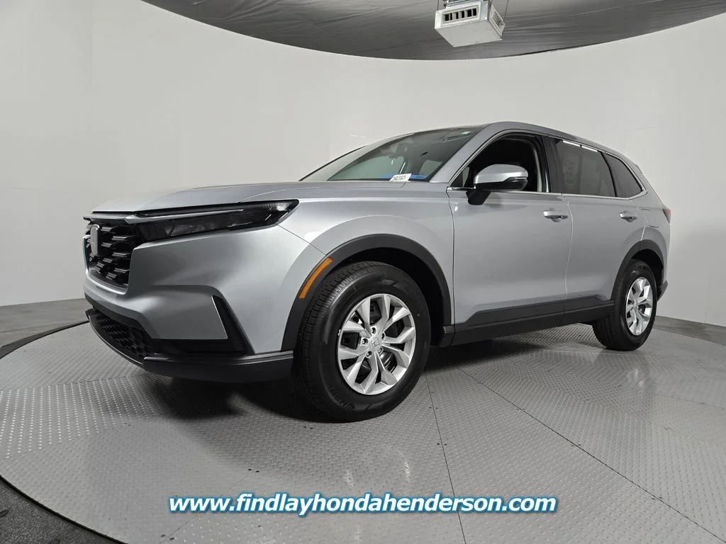 2026 Honda CR-V LX - Photo 2