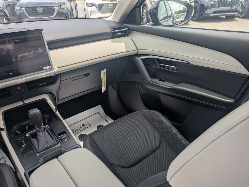 New 2026 Navy Blue Mica Mazda 2.5 S Preferred AWD image 16