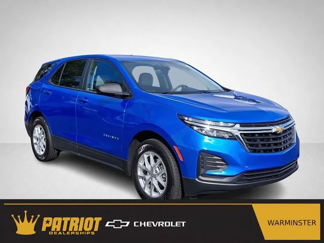 2024 Chevrolet Equinox