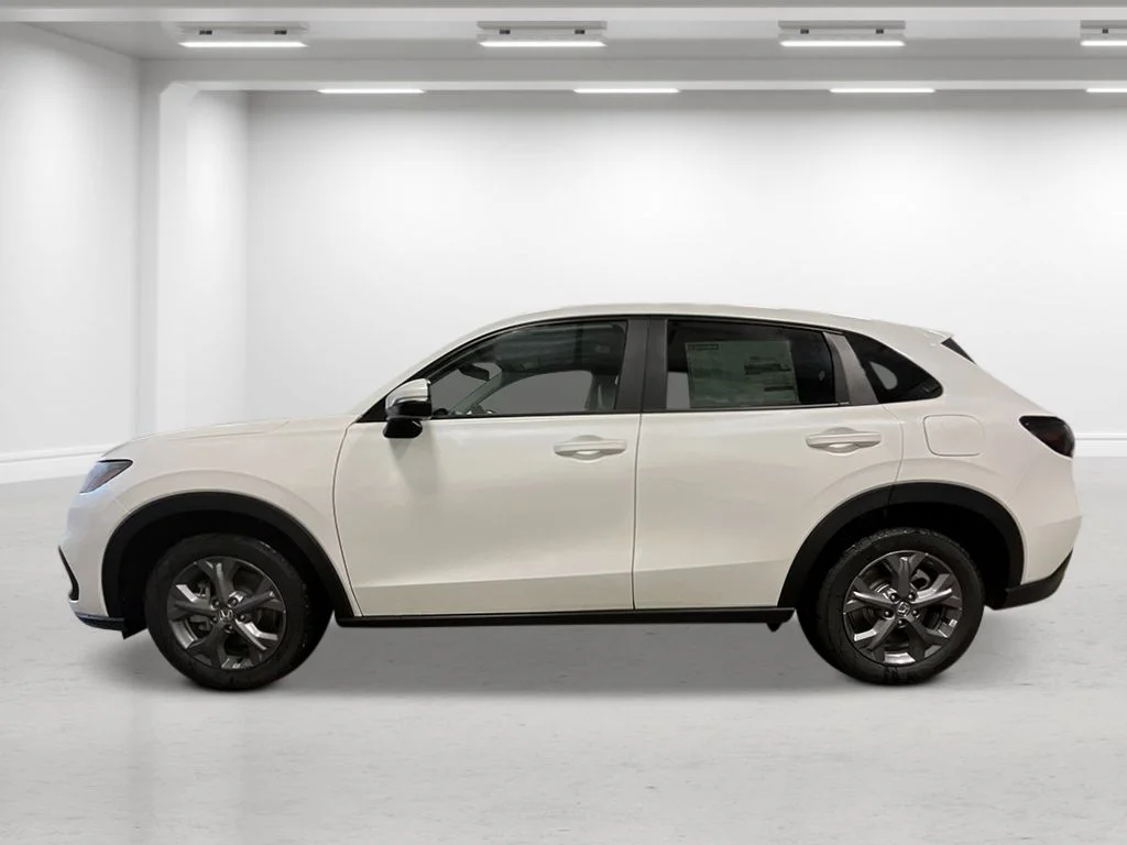New 2027 Platinum White Pearl Honda LX image 2