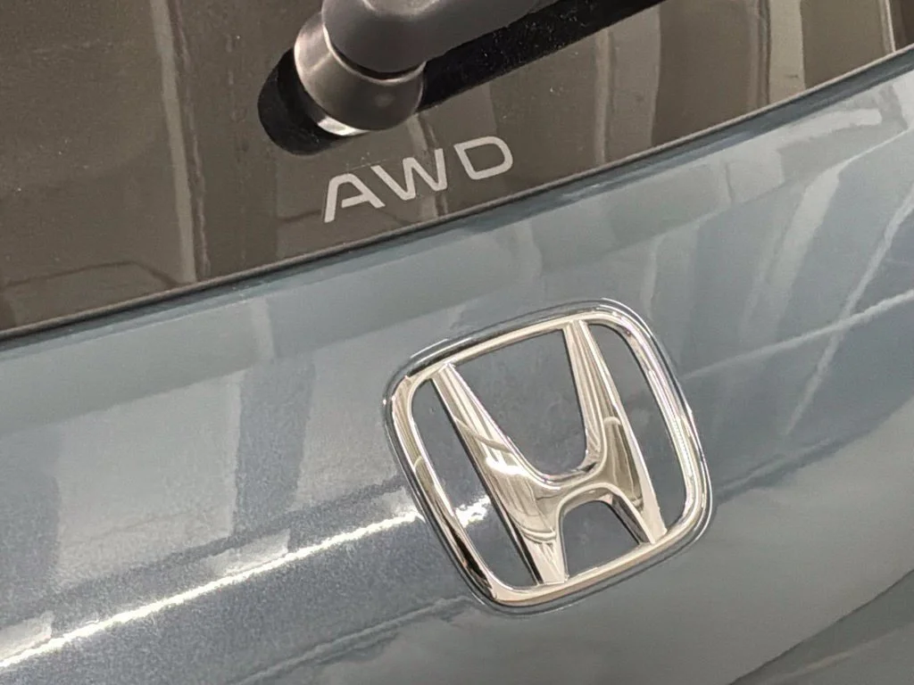 Certified Used 2025 Nordic Forest Pearl Honda AWD EX-L image 61