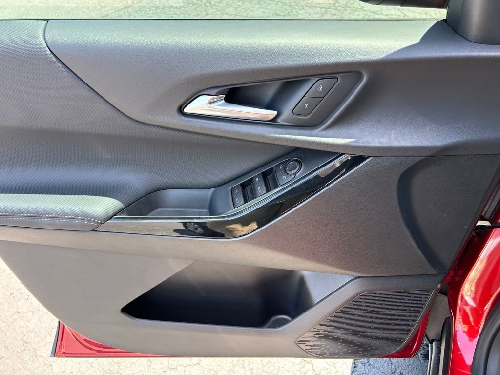 New 2026 Radiant Red Tintcoat Chevrolet LT image 14