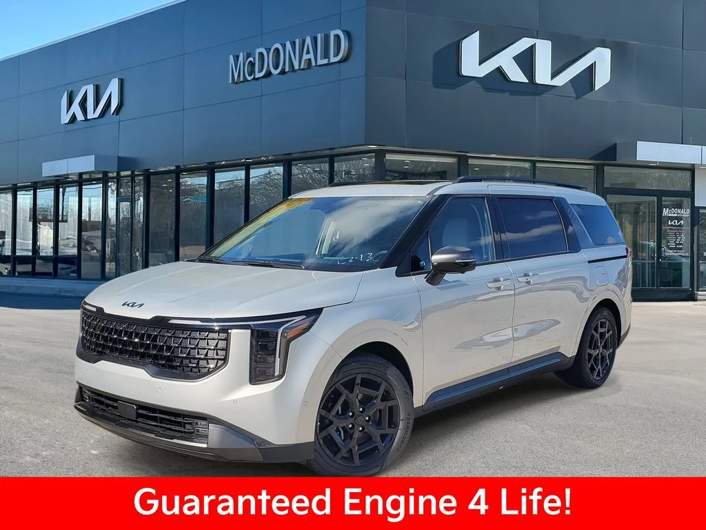2026 Kia Sedona SX Prestige's photo