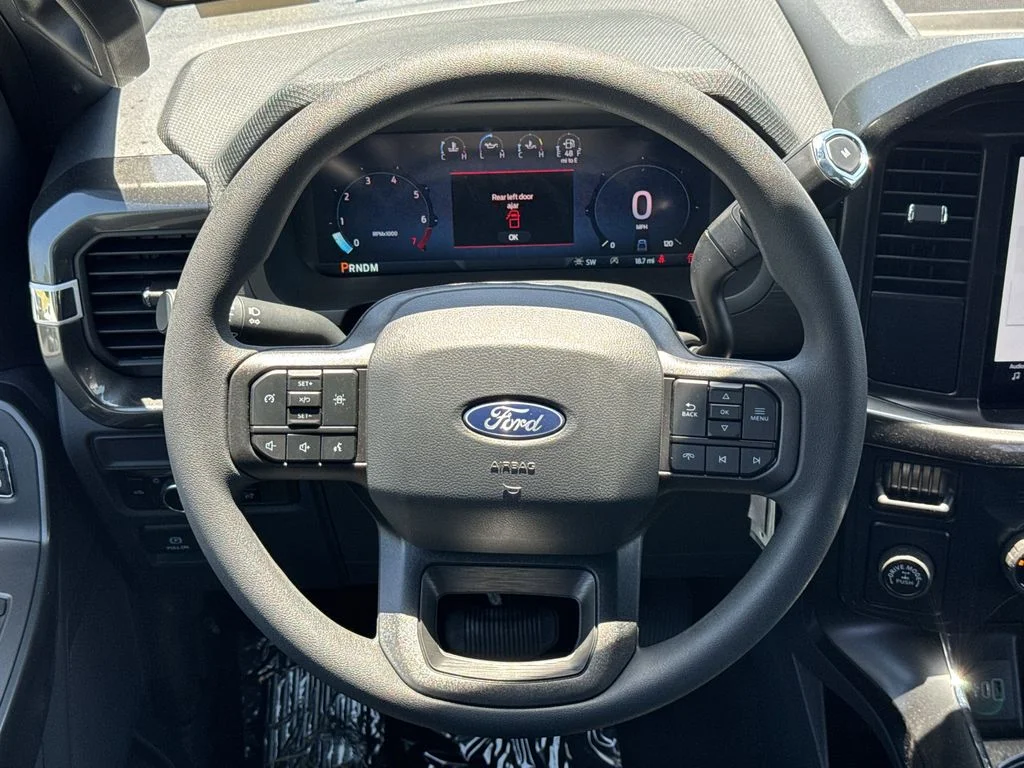 New 2026 White Ford STX image 23