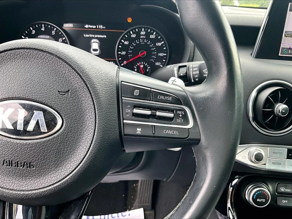Used 2018 Black Kia Premium image 18