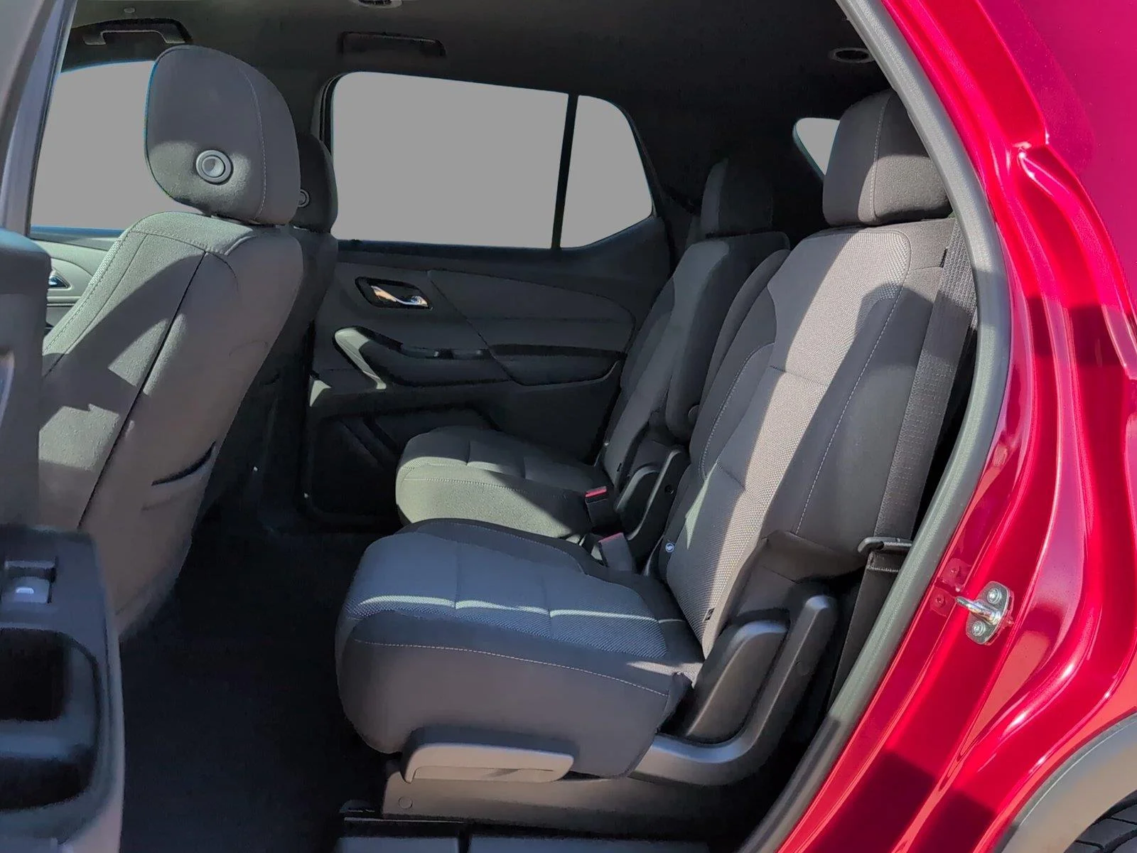 Used 2023 Radiant Red Tintcoat Chevrolet LT Cloth image 19