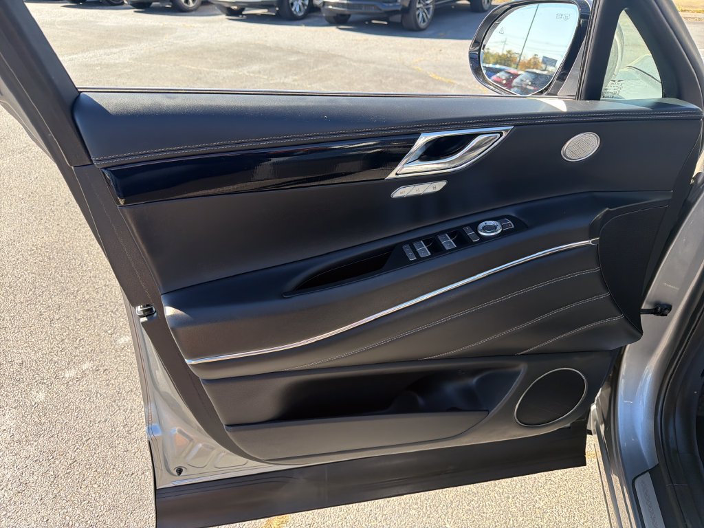 Used 2026 Silver Genesis 2.5T image 12