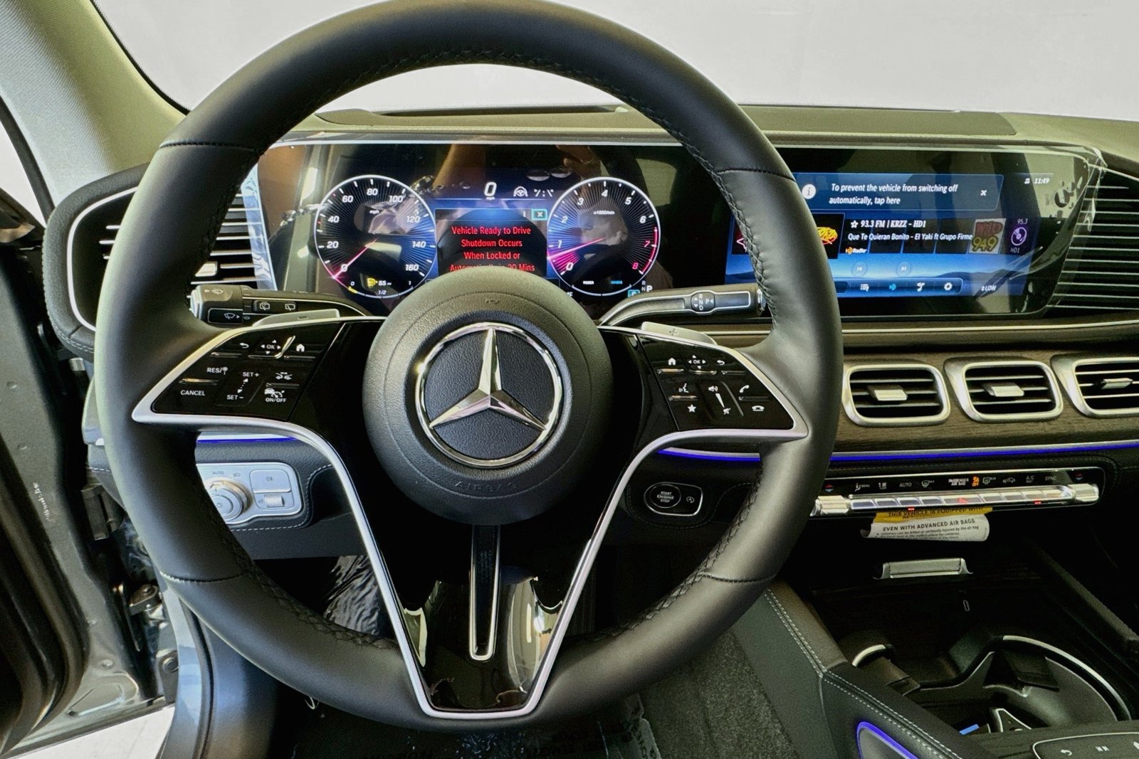 New 2026 Selenite Grey Metallic Mercedes-Benz GLE 350 image 11