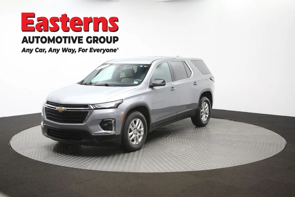 Used 2023 Gray Chevrolet LS image 54