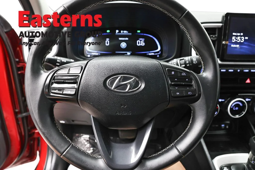 Used 2024 Red Hyundai Limited image 10