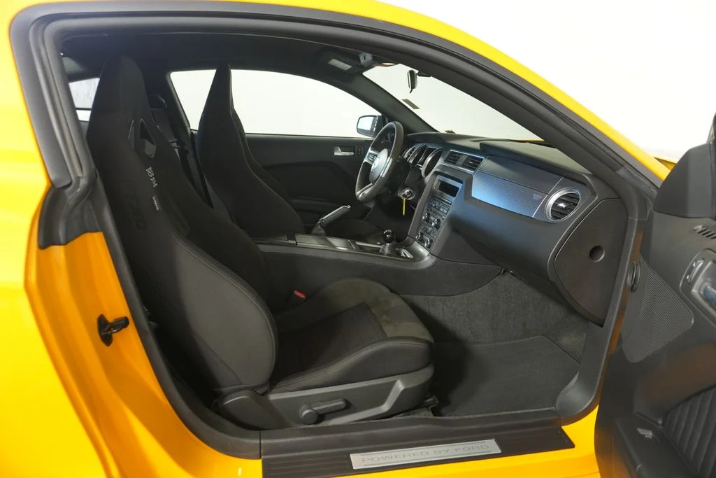 Used 2013 Yellow Ford Boss 302 image 19