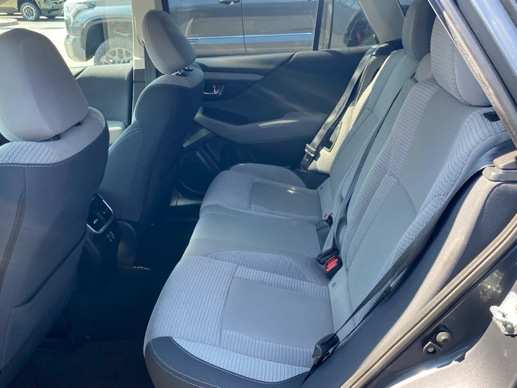 Used 2023 Gray Subaru Premium image 7