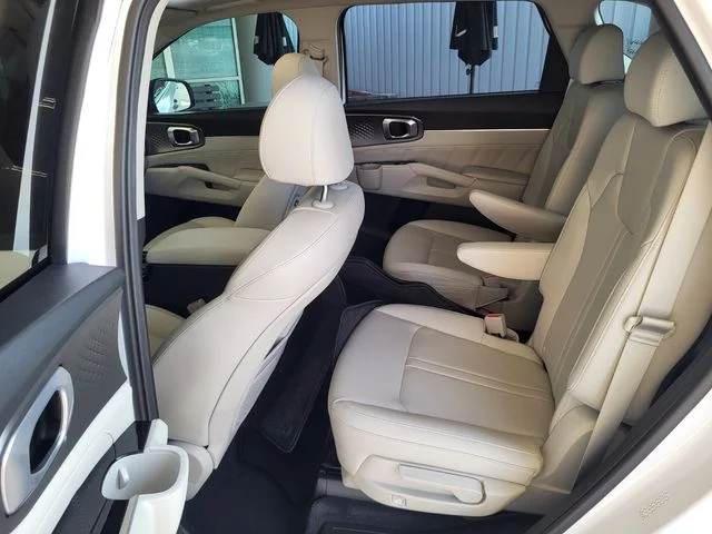 Certified Used 2023 White Kia SX image 14