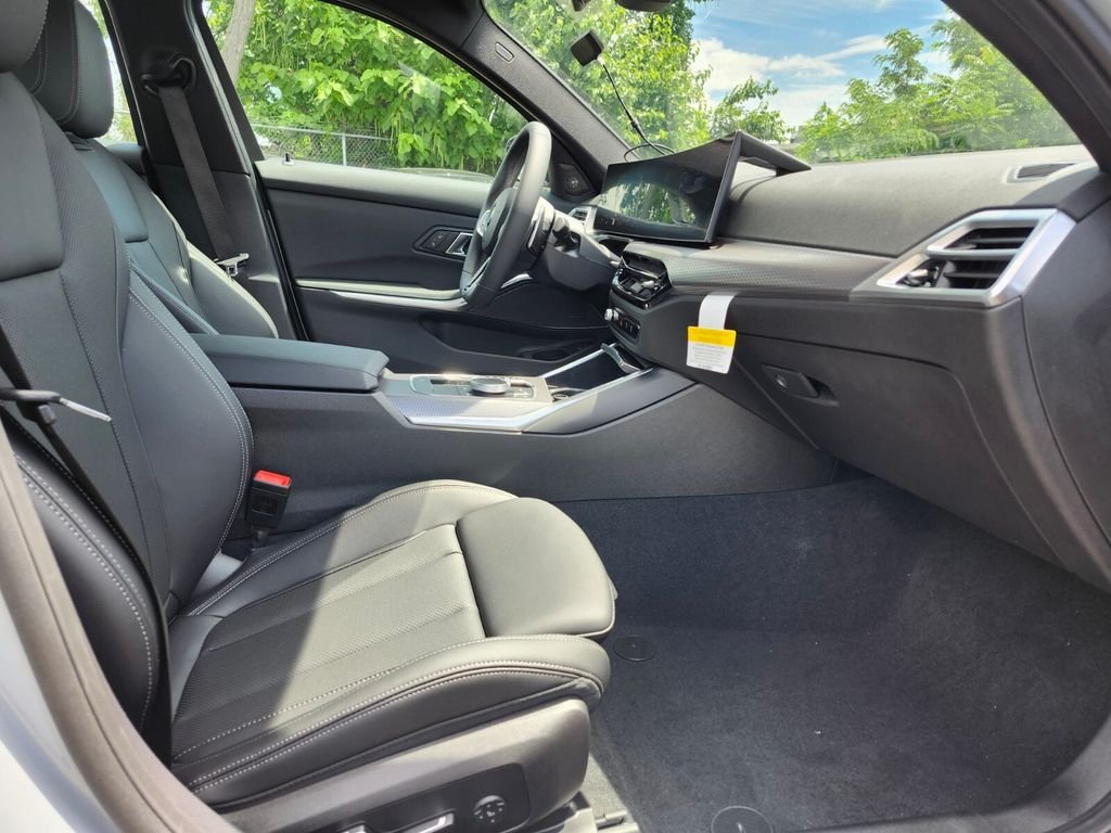 New 2026 Gray BMW 330i xDrive image 11