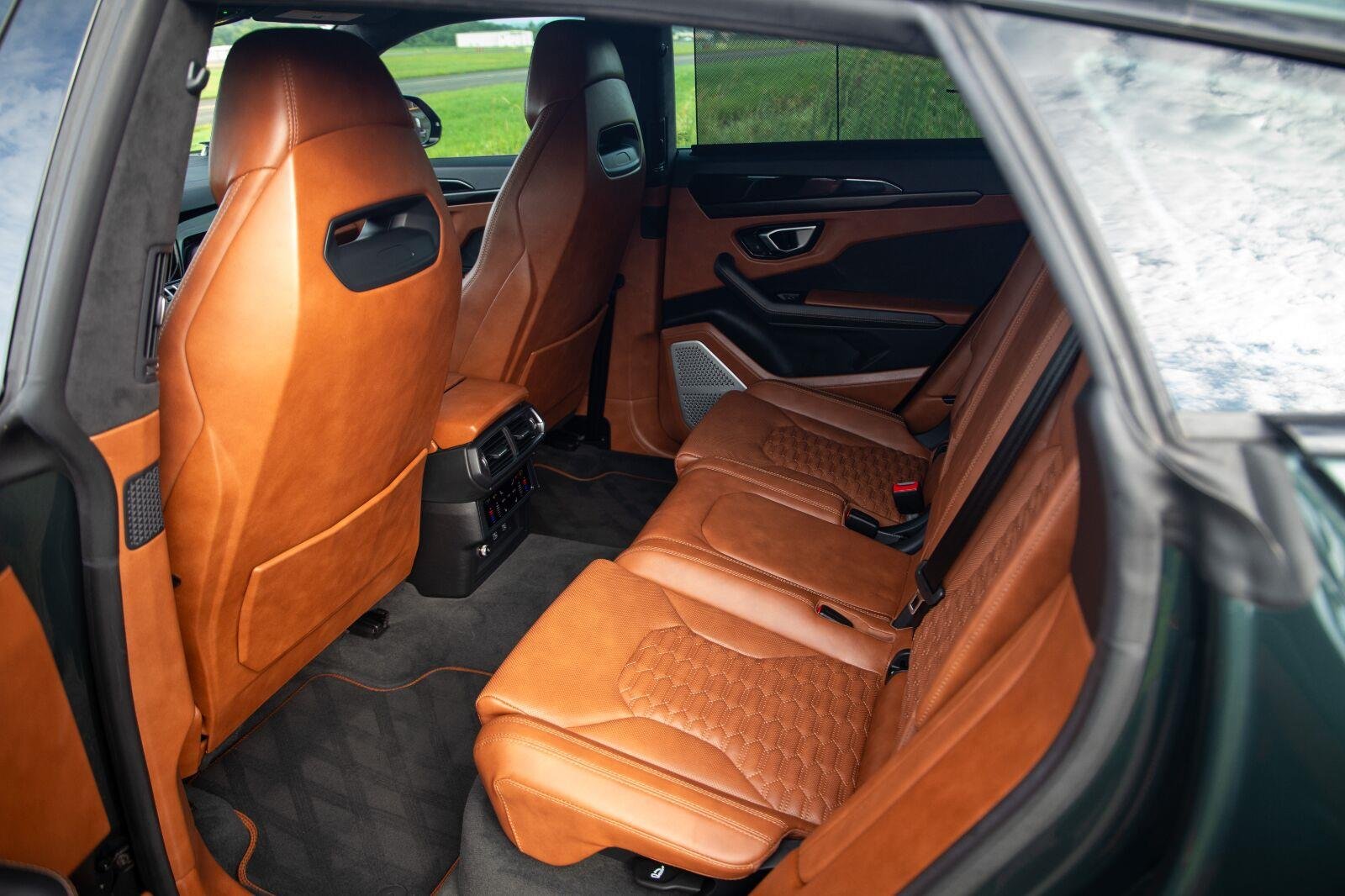 Used 2022 Verde Mantis Pearl Lamborghini Graphite Capsule image 11