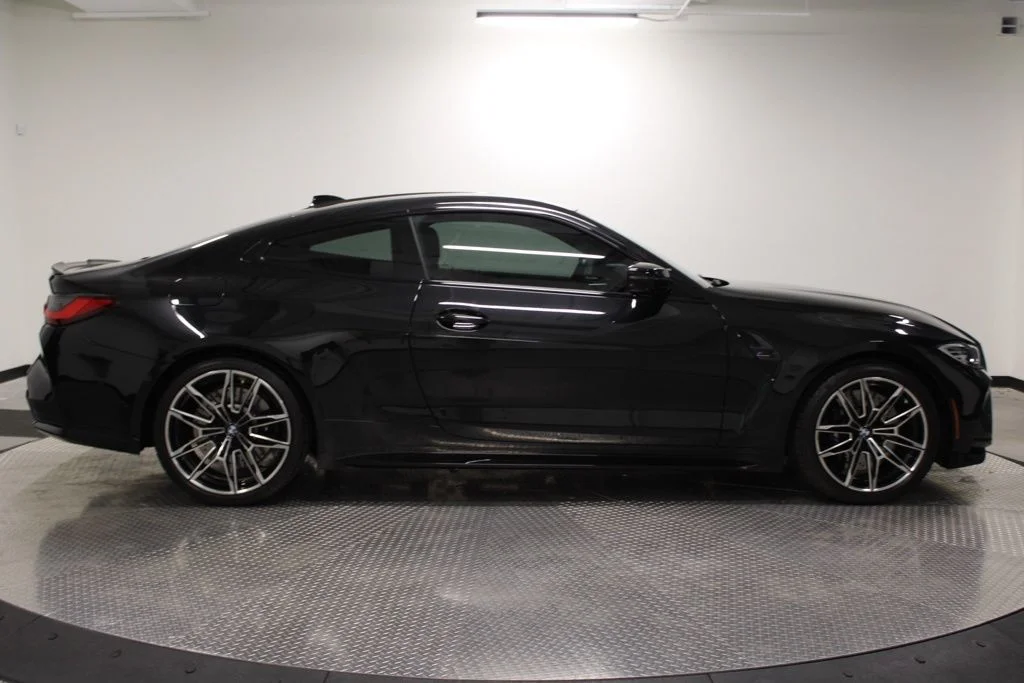 Used 2022 Black BMW Competition image 13