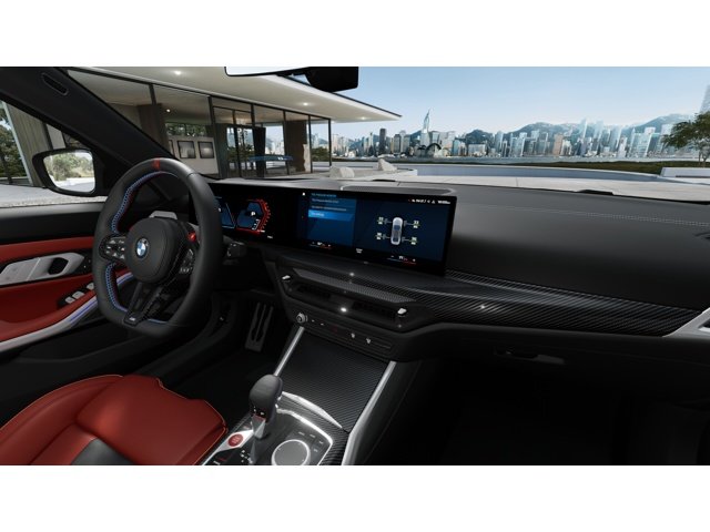 New 2027 C36/Dravit Grey BMW Competition xDrive image 14