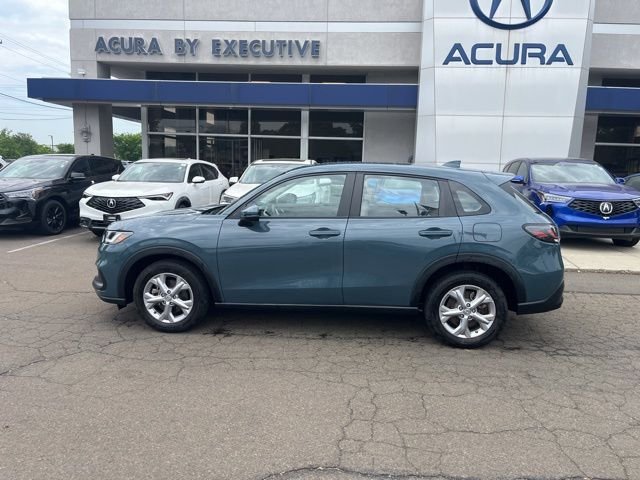 Used 2024 Nordic Forest Pearl Honda LX image 5