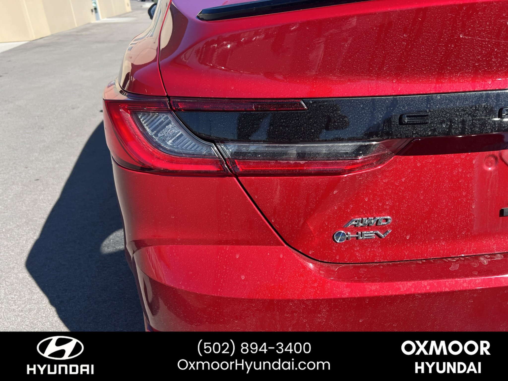 Used 2025 Supersonic Red Toyota XSE image 12
