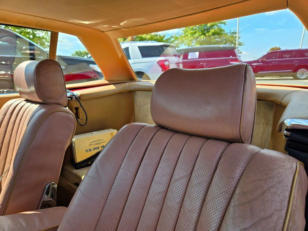 1981 Mercedes-Benz 380 - Photo 15