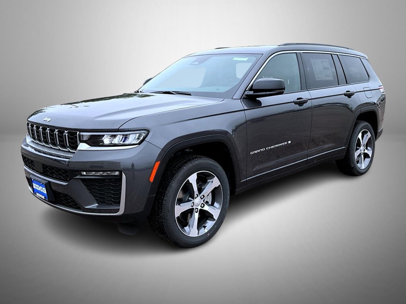 2026 Jeep Grand Cherokee L Limited 4x4's photo