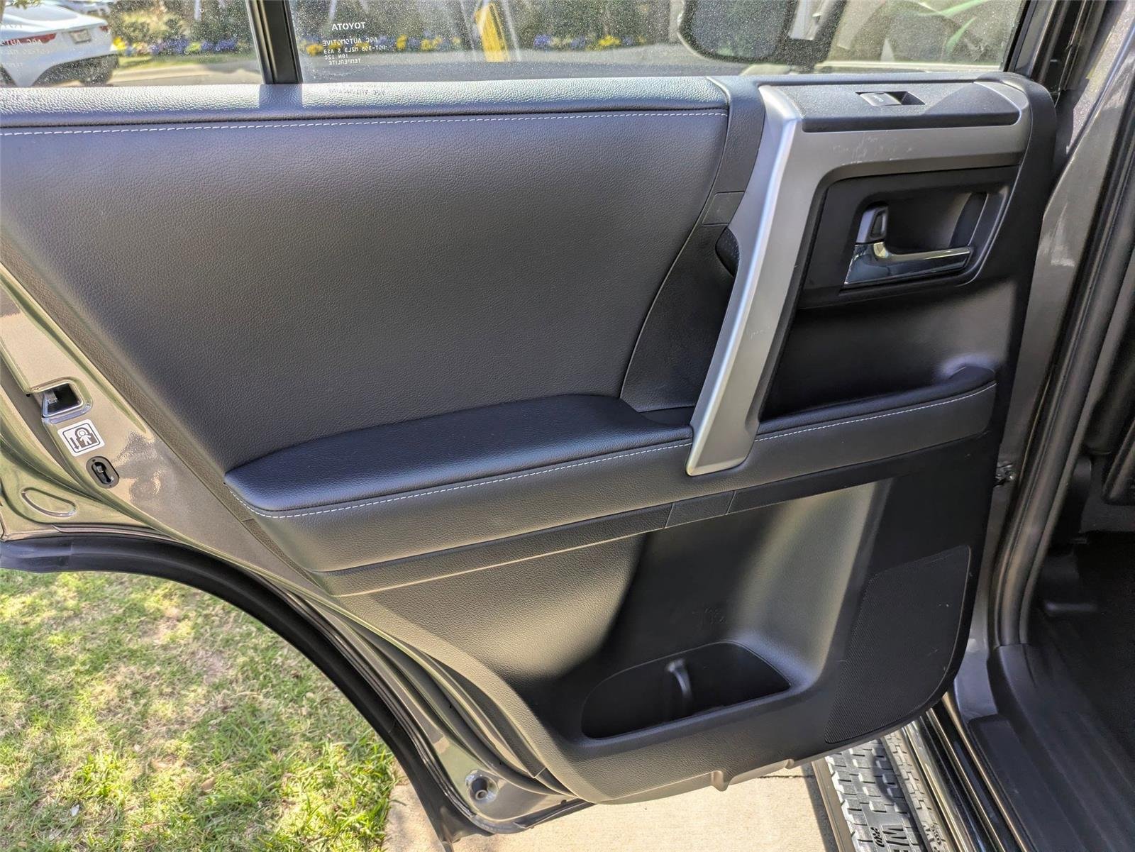 Used 2023 Magnetic Gray Metallic Toyota Limited image 26