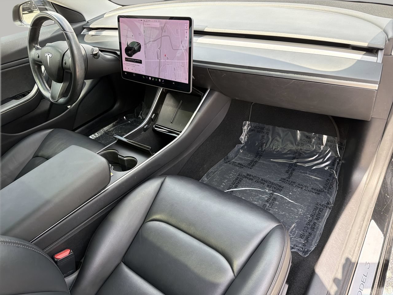 Used 2018 Black Tesla Long Range image 10