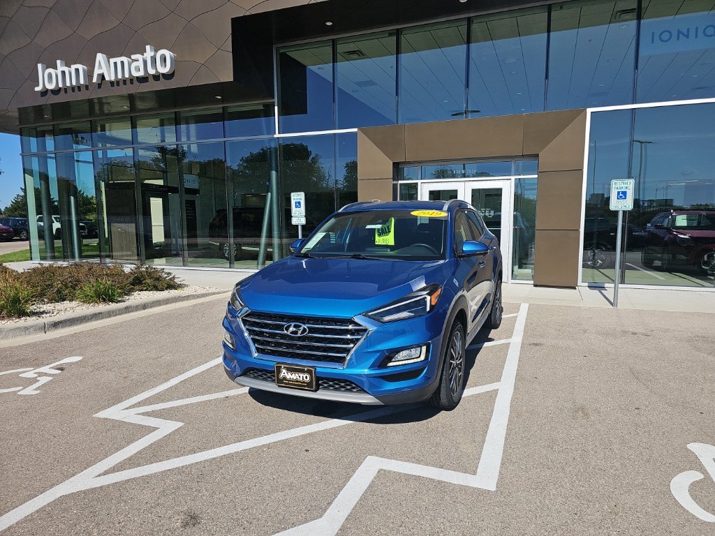 2019 Hyundai Tucson