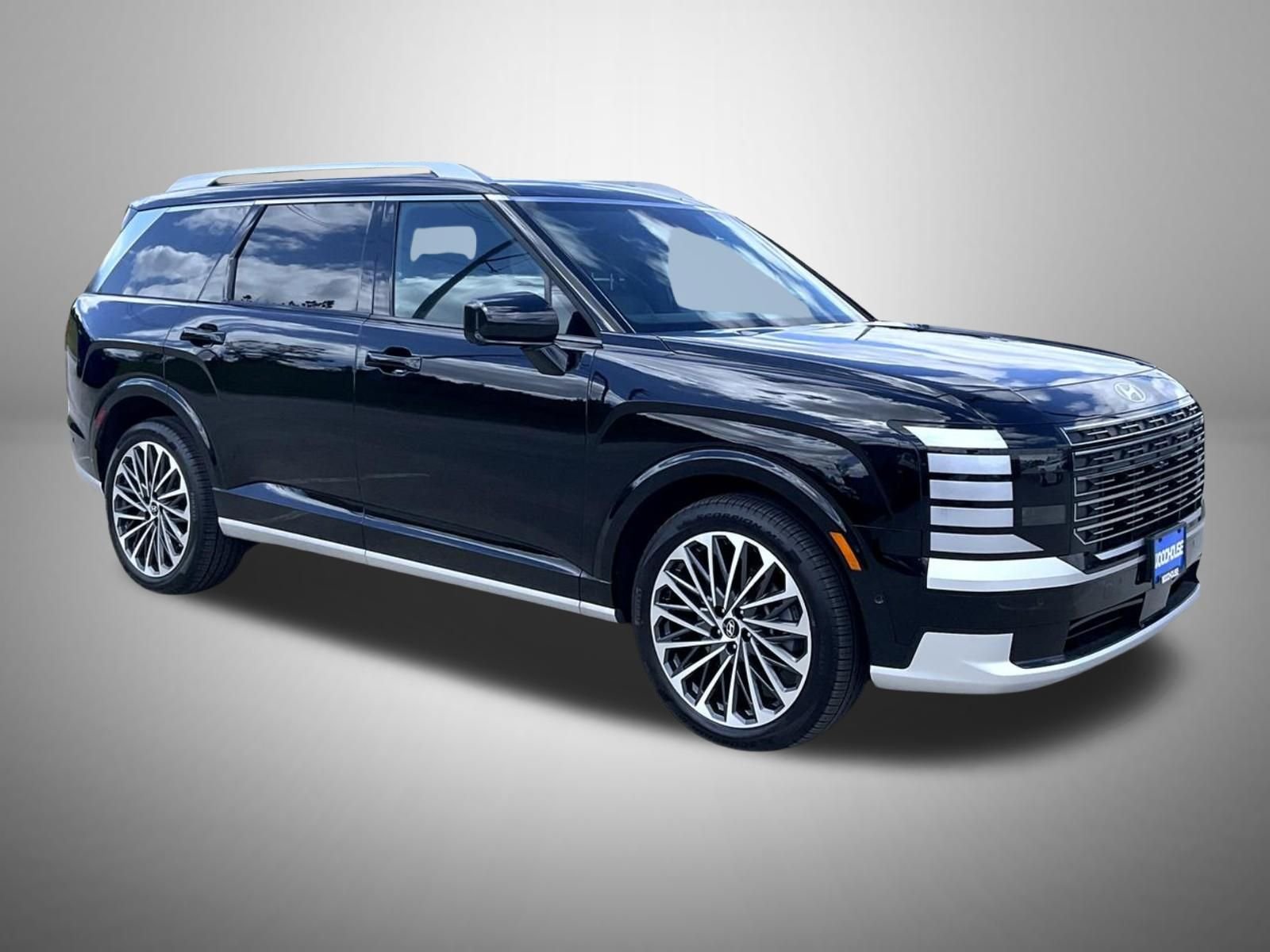 2026 Hyundai Palisade Calligraphy - Photo 3